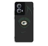 Green Bay Packers Logo 5th Motorola Moto Edge 2024 Case FE0114