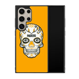 Green Bay Packers Skull X00391 Samsung Galaxy S24 Ultra 5G Case