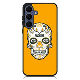 Green Bay Packers Skull X00391 Samsung Galaxy S25 FE Case