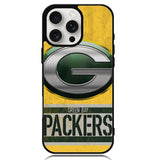 Green Bay Packers X00375 iPhone 16 Pro Max Case