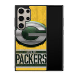 Green Bay Packers X00375 Samsung Galaxy S25 Ultra 5G Case