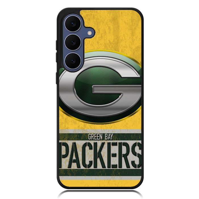 Green Bay Packers X00375 Samsung Galaxy S25 FE Case