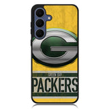 Green Bay Packers X00375 Samsung Galaxy S25 FE Case
