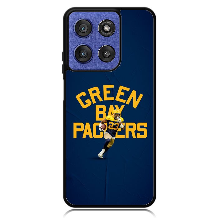 Green Bay Packers X00377 Motorola Moto G Stylus 5G 2025 Case