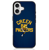 Green Bay Packers X00377 iPhone 16 Case
