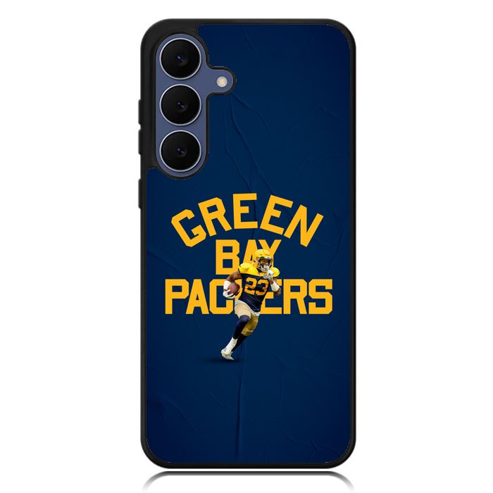 Green Bay Packers X00377 Samsung Galaxy S25 FE Case