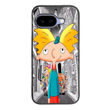 Hey Arnold X00380 Google Pixel 10A Case