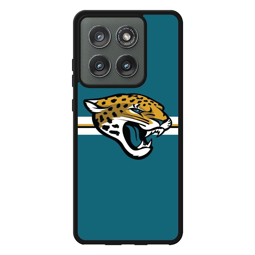 Jacksonville Jaguars X00378 Motorola Moto Edge 2025 Case