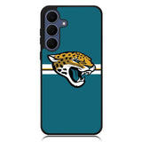 Jacksonville Jaguars X00378 Samsung Galaxy S25 FE Case