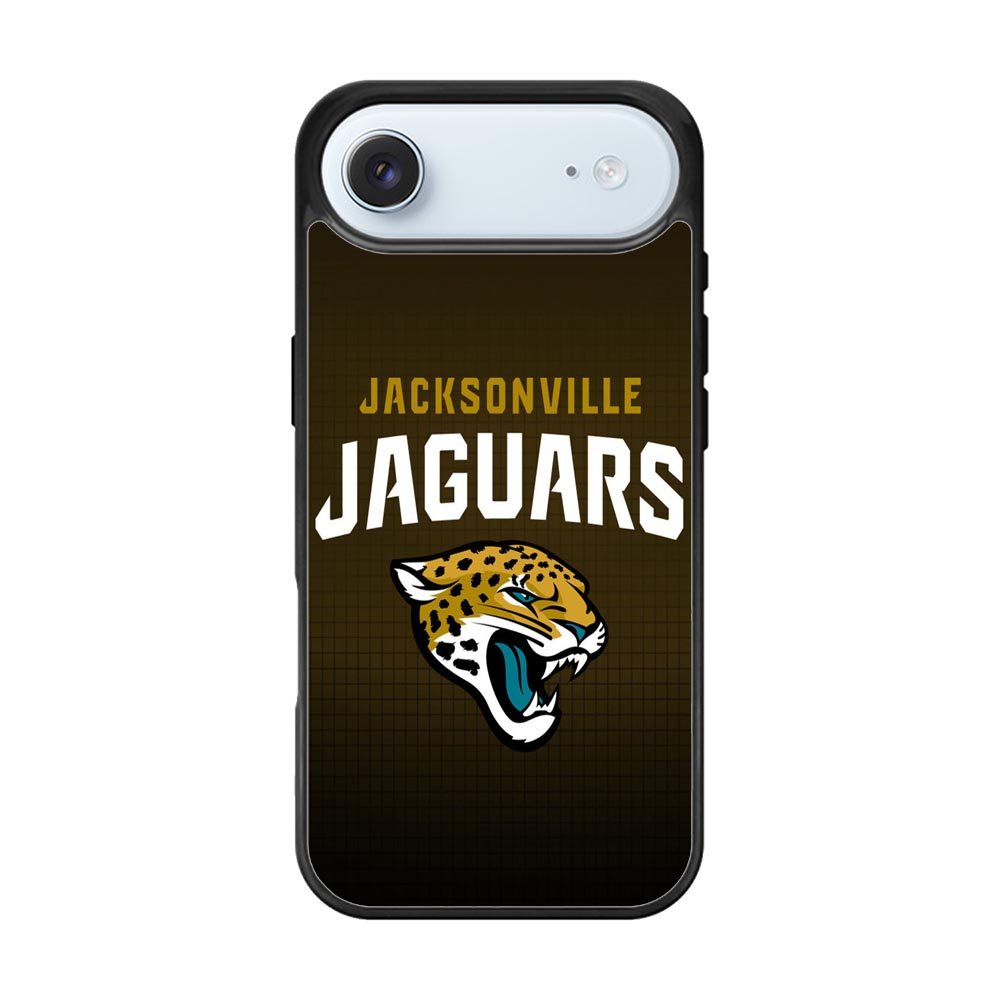 Jacksonville Jaguars X00379 iPhone Air Case