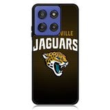 Jacksonville Jaguars X00379 Motorola Moto G Stylus 5G 2025 Case