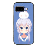Kafuu Chino Anime Girl X00383 Google Pixel 10A Case