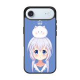Kafuu Chino Anime Girl X00383 iPhone Air Case