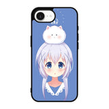 Kafuu Chino Anime Girl X00383 iPhone 17e Case