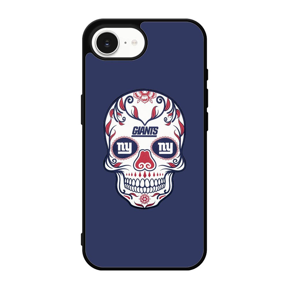 New York Giants Skull X00387 iPhone 17e Case