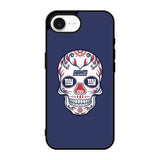 New York Giants Skull X00387 iPhone 17e Case