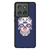 New York Giants Skull X00387 Motorola Moto Edge 2025 Case