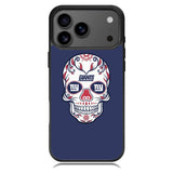 New York Giants Skull X00387 iPhone 18 Pro Max Case