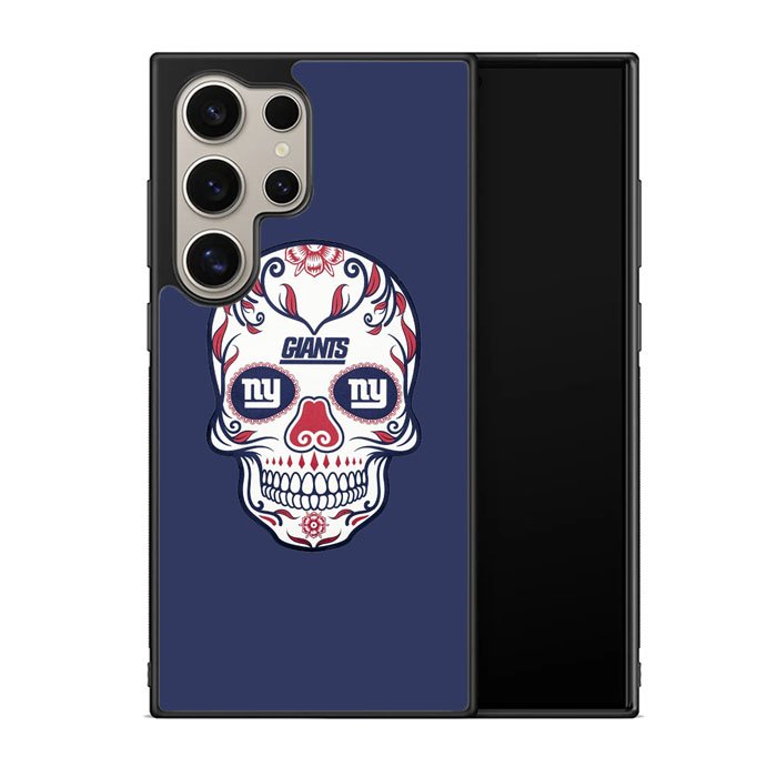 New York Giants Skull X00387 Samsung Galaxy S25 Ultra 5G Case