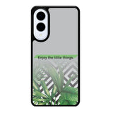 enjoy the little things X00396 Samsung Galaxy S25 Edge Case