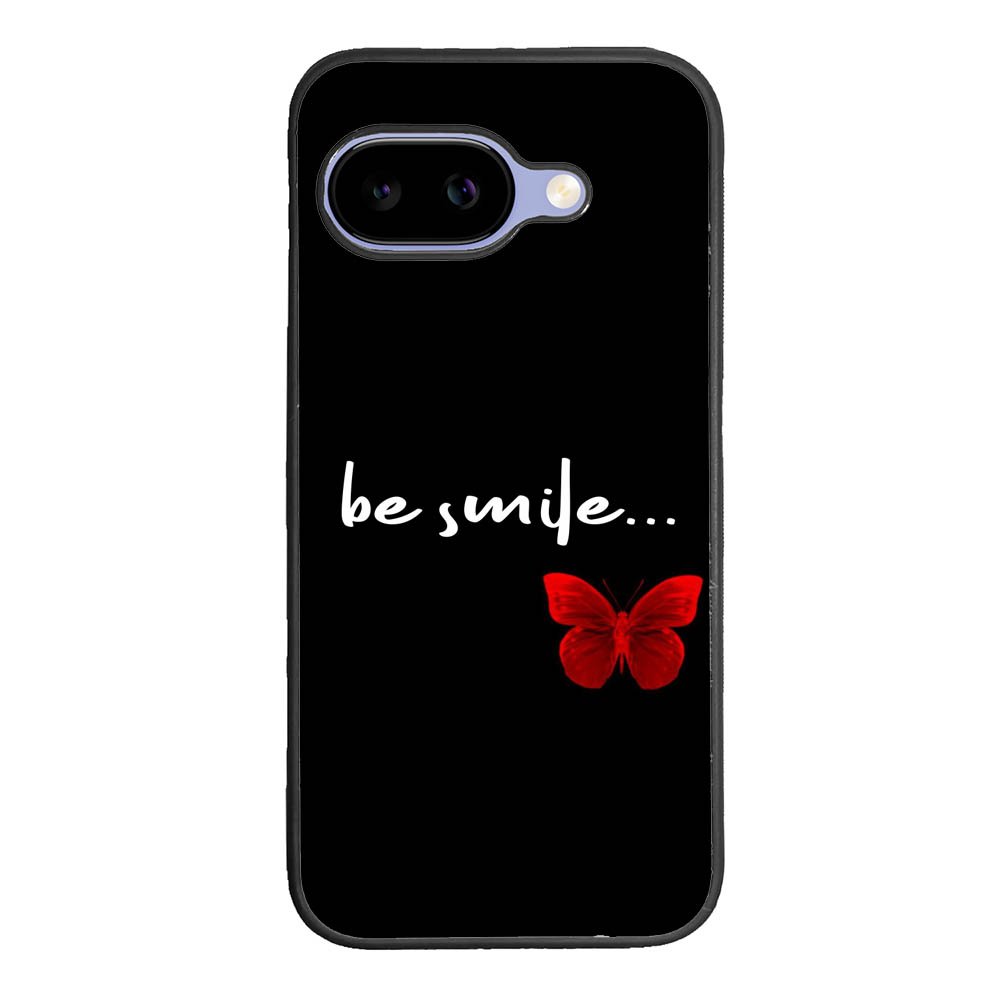 Red Butterfly X00399 Google Pixel 10A Case