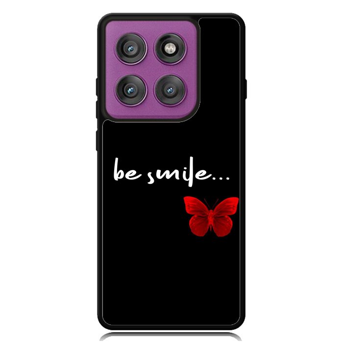 Red Butterfly X00399 Motorola Moto Edge 2025 | Moto Edge 60 Fusion | Moto Edge 60 Pro Case