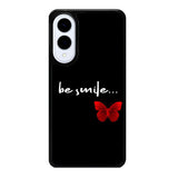 Red Butterfly X00399 Samsung Galaxy S25 Edge Case