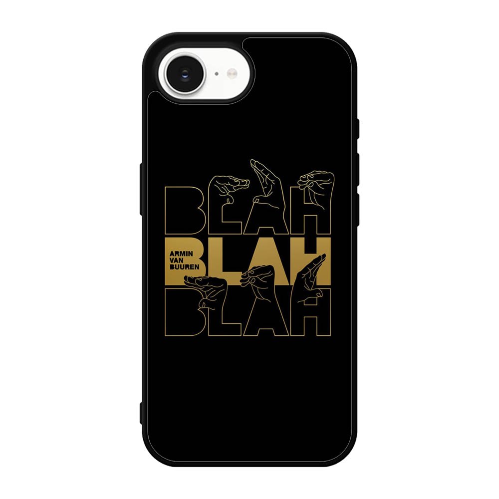 Armin Van Buuren X00413 iPhone 17e Case