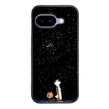 Calvin And Hobbes X00412 Google Pixel 10A Case