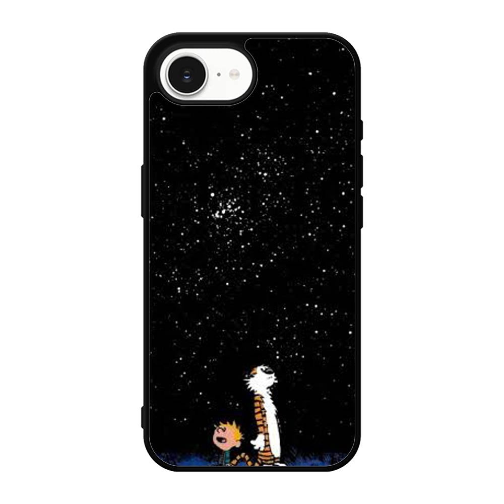 Calvin And Hobbes X00412 iPhone 17e Case