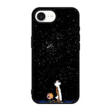 Calvin And Hobbes X00412 iPhone 17e Case