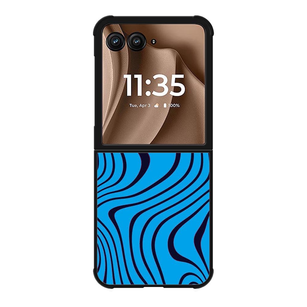 Pewdiepie Lines X00409 Motorola Moto RAZR Plus 2025 Case