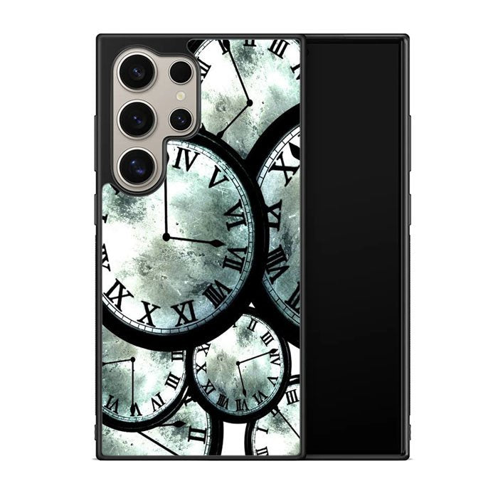 Anime Steins Gate X00407 Samsung Galaxy S25 Ultra 5G Case