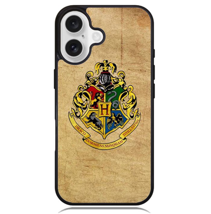 Harry Potter Gryffindor X00402 iPhone 16 Case
