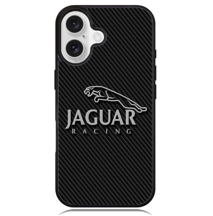 jaguar Logo X00401 iPhone 16 Plus Case