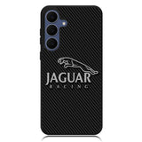 jaguar Logo X00401 Samsung Galaxy S25 FE Case