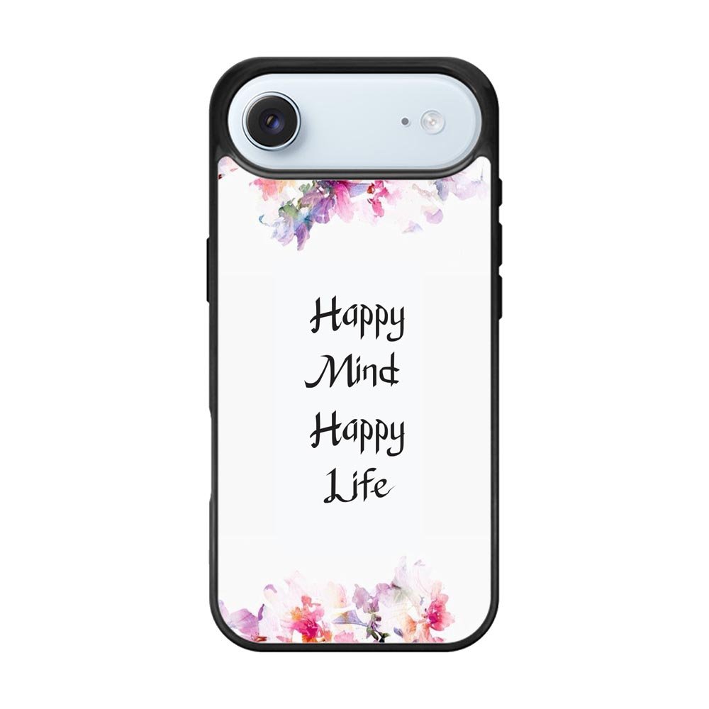 happiness inspirational X00452 iPhone Air Case