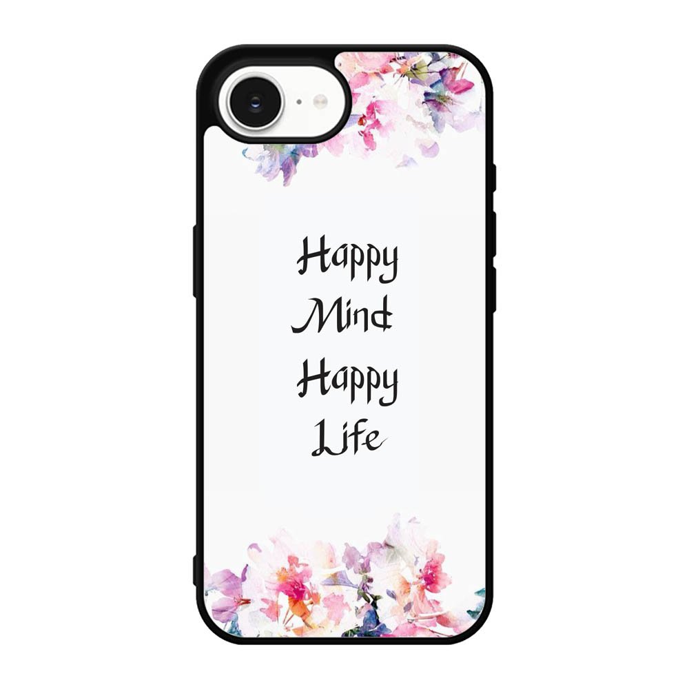 happiness inspirational X00452 iPhone 17e Case