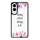 happiness inspirational X00452 Samsung Galaxy S25 Edge Case