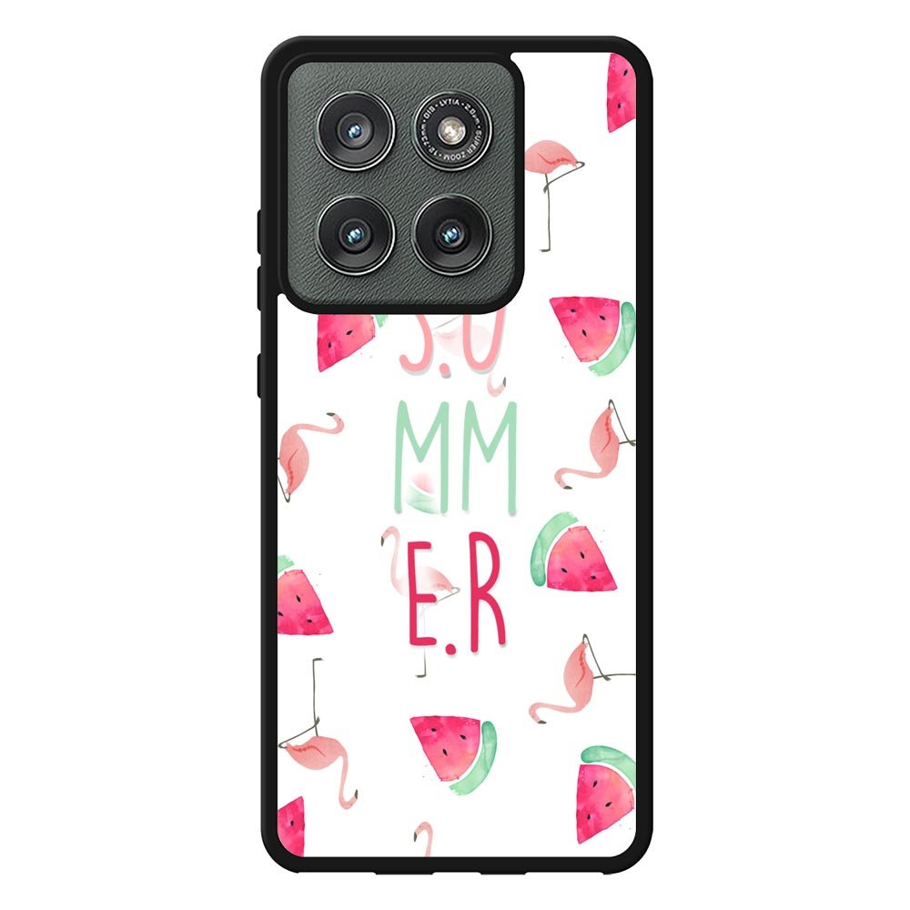Cute watermelon X00453 Motorola Moto Edge 2025 Case
