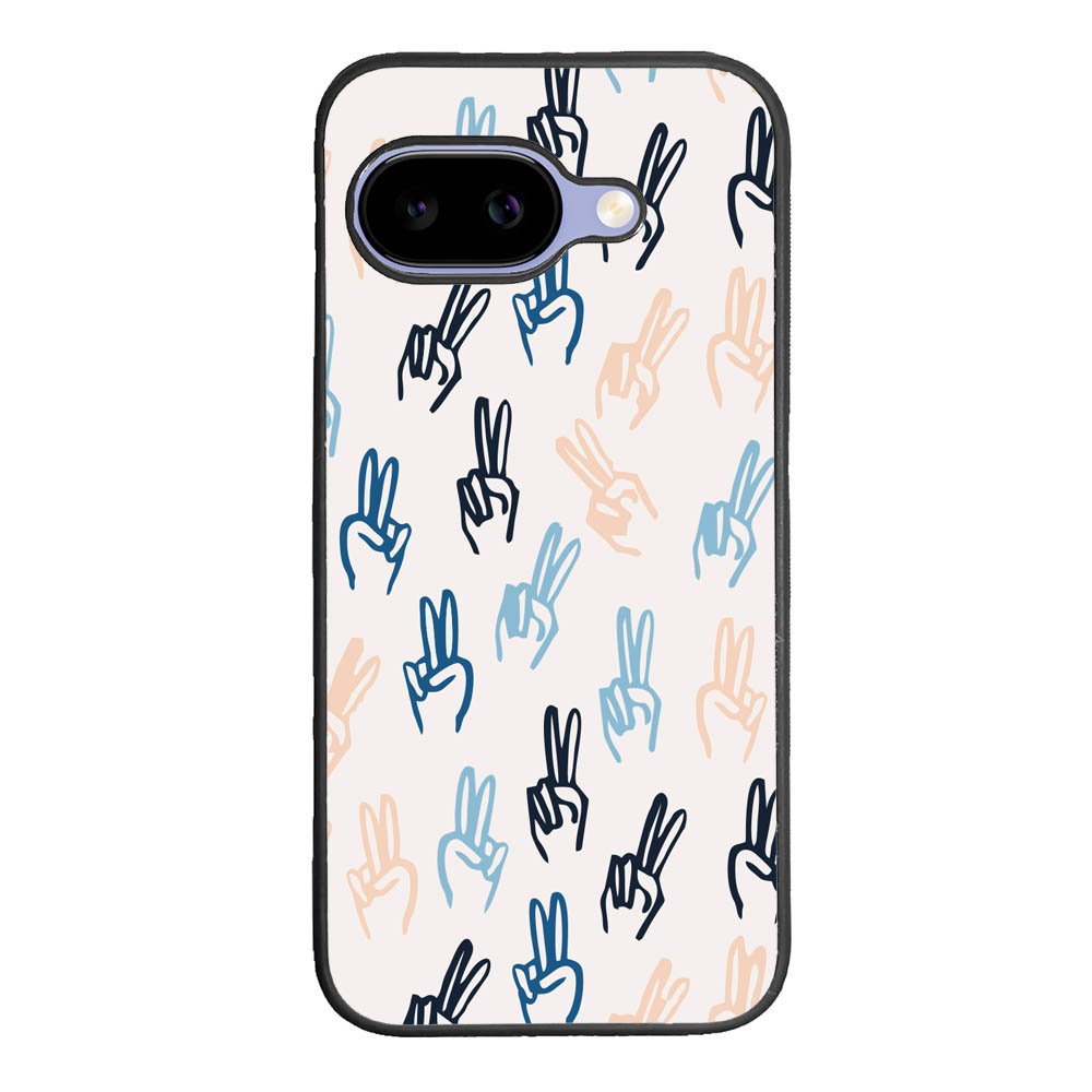 Peace Girl X0454 Google Pixel 10A Case