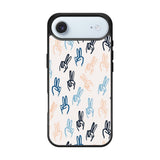 Peace Girl X0454 iPhone Air Case
