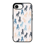 Peace Girl X0454 iPhone 17e Case