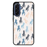 Peace Girl X0454 Samsung Galaxy A17 5G Case