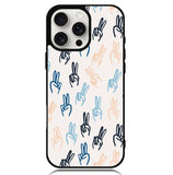 Peace Girl X0454 iPhone 16 Pro Max Case