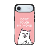 Don't touch My Phone X00456 iPhone Air Case