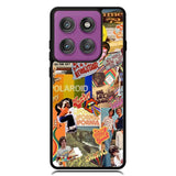 Aesthetic Collage X00476 Motorola Moto Edge 2025 | Moto Edge 60 Fusion | Moto Edge 60 Pro Case