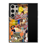 Aesthetic Collage X00476 Samsung Galaxy S24 Ultra 5G Case