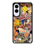 Aesthetic Collage X00476 Samsung Galaxy S25 Edge Case