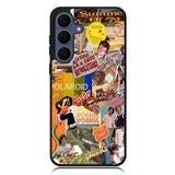 Aesthetic Collage X00476 Samsung Galaxy S25 FE Case